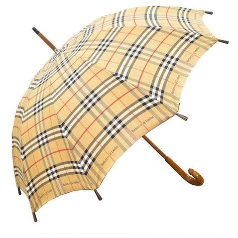 burberry umbrella india|burberry vintage check folding umbrella.